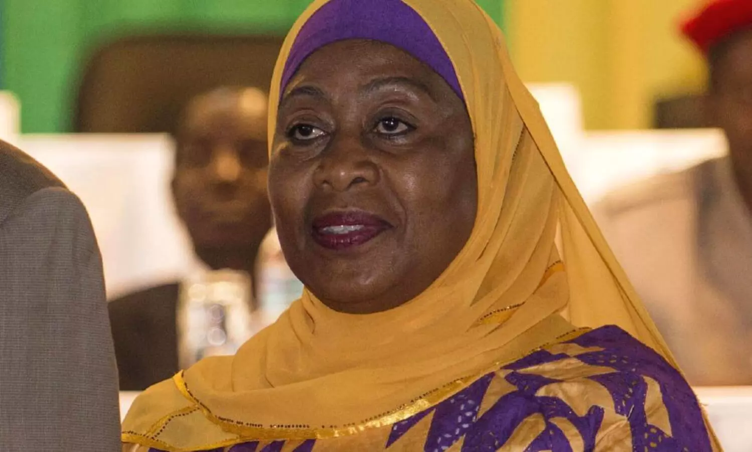 താൻസാനിയയിൽ മാഗുഫുളിയുടെ പിൻഗാമി സാമിയ ഹസൻ; ആഫ്രിക്കയിലെ ഏക​ വനിത പ്രസിഡന്‍റ്​