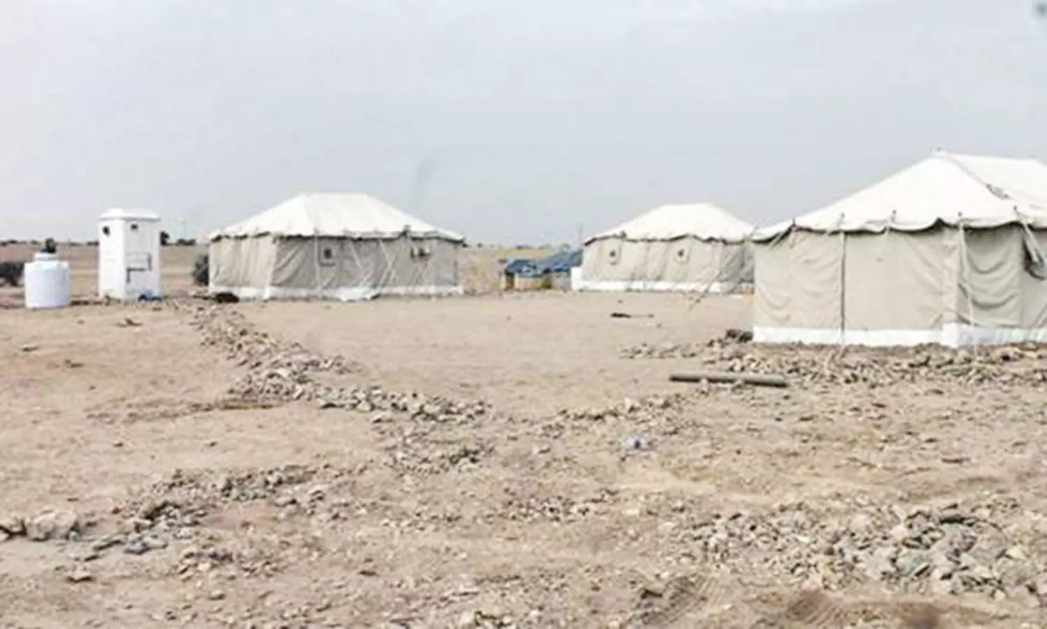 ശൈ​ത്യ​കാ​ല ക്യാ​മ്പി​ങ്​ സീ​സ​ണ്‍ മേ​യ് 21വ​രെ നീ​ട്ടി