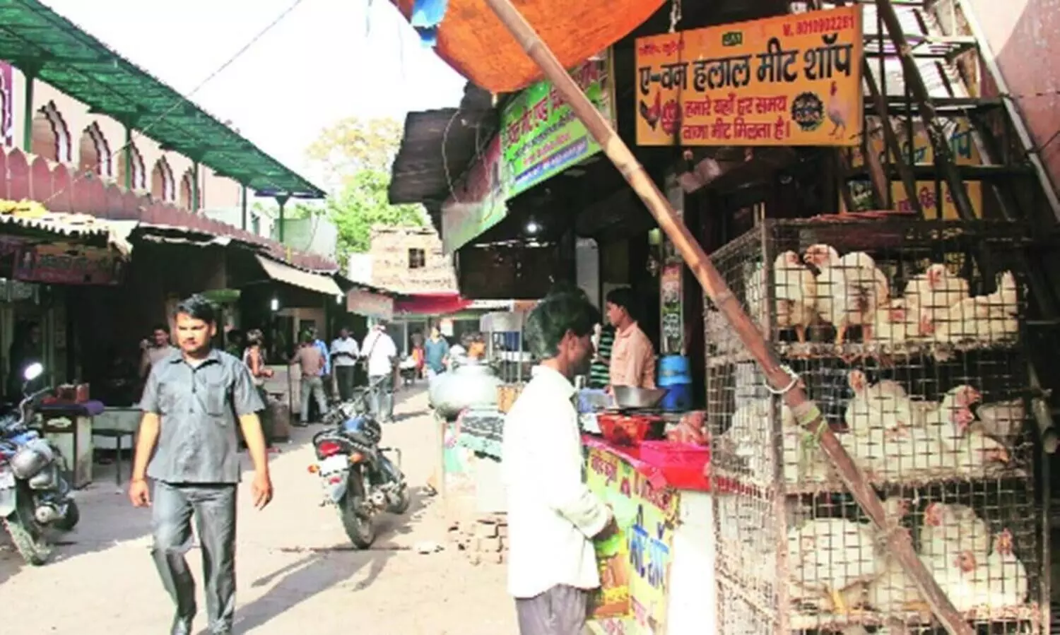 ഗുഡ്​ഗാവിൽ ചൊവ്വാഴ​്ചകളിൽ മാംസവിൽപനശാലകൾ അടച്ചിടണം