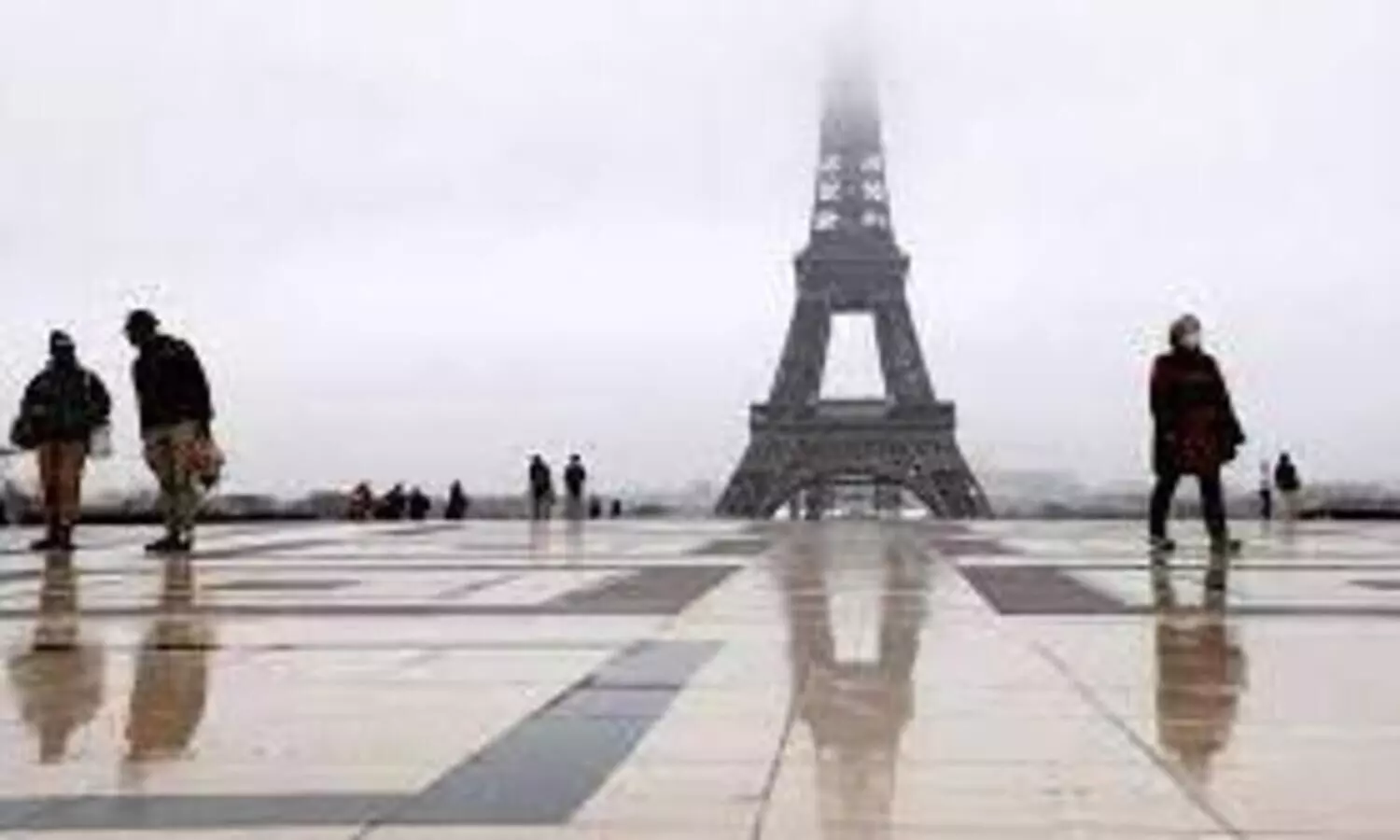 കോവിഡ്​ മൂന്നാം തരംഗം; വീണ്ടും ലോക്​ഡൗൺ കുരുക്കിൽ പാരിസ്​