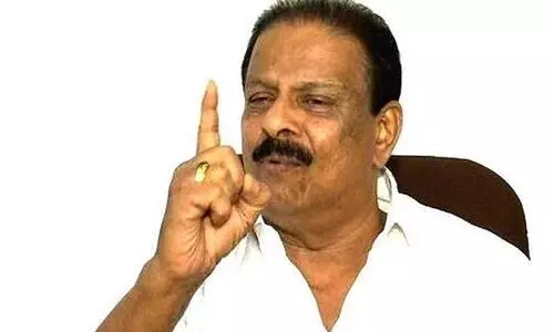 അൽപം നേരത്തേ പറഞ്ഞിരുന്നുവെങ്കിൽ മത്സരിക്കുമായിരുന്നു -കെ. ​സു​ധാ​ക​ര​ൻ