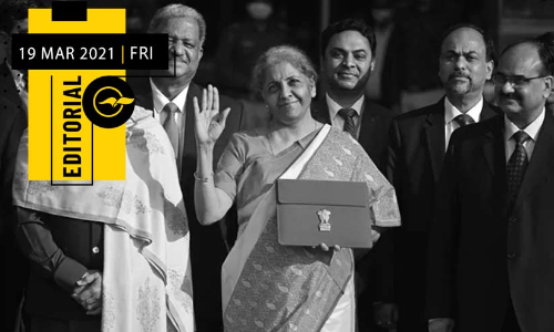 ബജറ്റിലെ കണക്കുകൾ വെറും കടലാസ്​ പുലികൾ