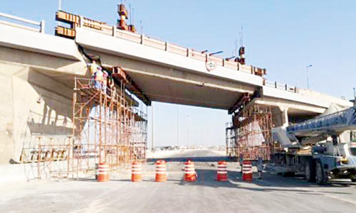 കിഴക്കൻ പ്രവിശ്യയിൽ പാലങ്ങളുടെ അറ്റകുറ്റപ്പണി പുരോഗമിക്കുന്നു