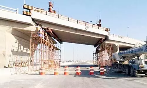 കിഴക്കൻ പ്രവിശ്യയിൽ പാലങ്ങളുടെ അറ്റകുറ്റപ്പണി പുരോഗമിക്കുന്നു