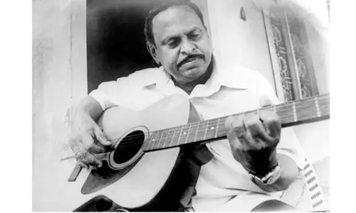 ആ​ർ​ച്ചി ഹ​ട്ട​ൻ; ഓ​ർ​മ​യാ​കു​ന്ന​ത്​ കോ​ഴി​ക്കോ​ടി​‍െൻറ പാ​ശ്ചാ​ത്യ സം​ഗീ​ത ശ​ബ്​​ദം