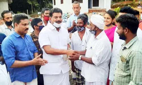 pv anvar kavalappara victims