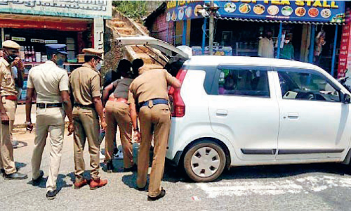 vehicle inspection nadukani vehicle inspection nadukani