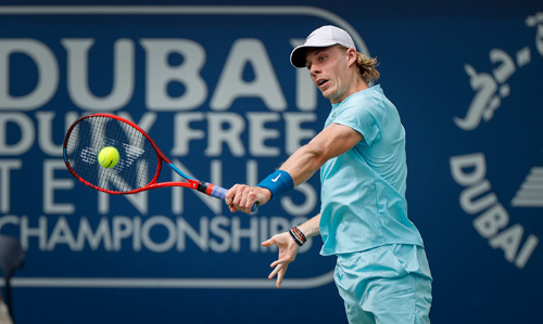 ദുബൈ ഡ്യൂട്ടിഫ്രി ടെന്നിസ്: കലാശപ്പോര് നാളെ ദുബൈ ഡ്യൂട്ടിഫ്രി ടെന്നിസ്: കലാശപ്പോര് നാളെ