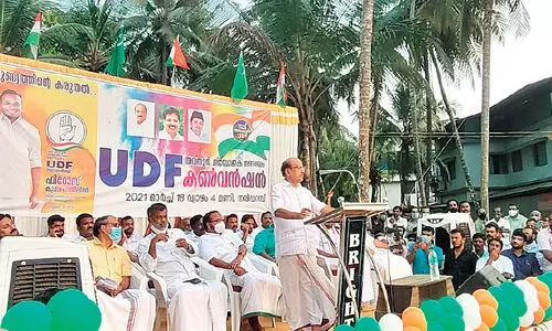 മലപ്പുറം ജില്ലയിൽ എൽ.ഡി.എഫ്​ വട്ടപ്പൂജ്യമാക​ും –പി.കെ. കുഞ്ഞാലിക്കുട്ടി