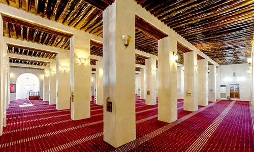 കഥ പറയുന്ന കല്ല്​ മസ്​ജിദുകൾ