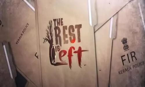 short film the rest is left