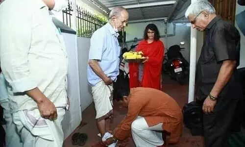 E sreedharan