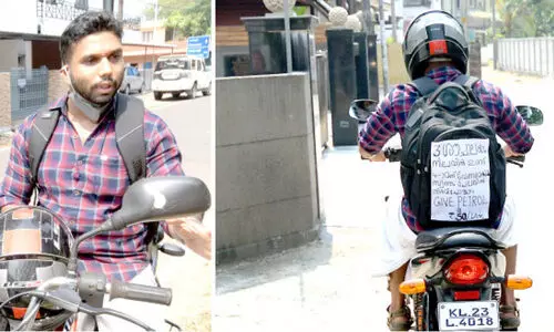 youth protest fuel price hike