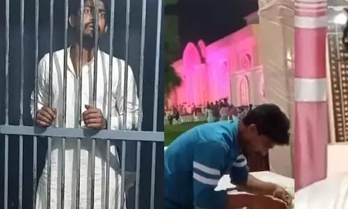 NSA against man who spit on rotis while cooking at wedding in UP