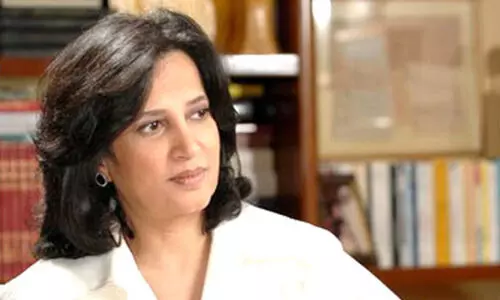 ആ​ഗാ ഖാ​ൻ അ​വാ​ർ​ഡ്​:  സ്​​റ്റി​യ​റി​ങ്​ ക​മ്മി​റ്റി​യി​ൽ   ശൈ​ഖ മാ​യി​യും