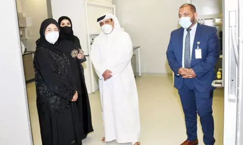 ഹമദ്​ തുറമുഖ​ത്ത്​ ഭക്ഷ്യസുരക്ഷ ലബോറട്ടറി തുറന്നു