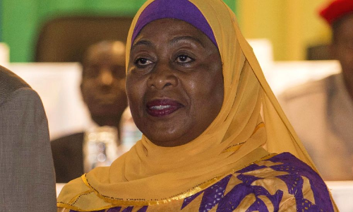 താൻസാനിയയിൽ മാഗുഫുളിയുടെ പിൻഗാമി സാമിയ ഹസൻ; ആഫ്രിക്കയിലെ ഏക​ വനിത പ്രസിഡന്‍റ്​