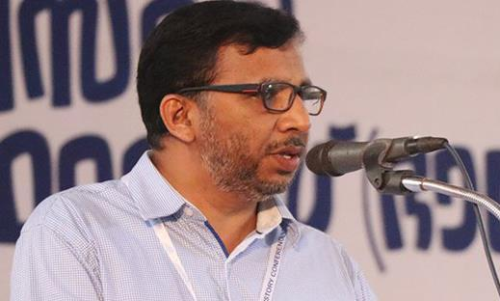 ഇടത്തോട്ടോ വലത്തോട്ടോ എന്നല്ല,  സംഘ്പരിവാര്‍ പാളയത്തിലേക്കല്ല കേരളം എന്ന് ഉറപ്പ് വരുത്തലാണ് പ്രധാനം -പി. മുജീബ്​റഹ്​മാൻ