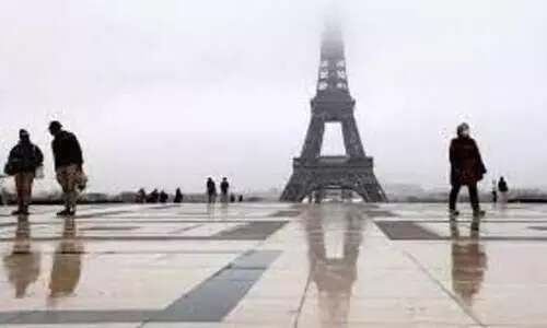 കോവിഡ്​ മൂന്നാം തരംഗം; വീണ്ടും ലോക്​ഡൗൺ കുരുക്കിൽ പാരിസ്​