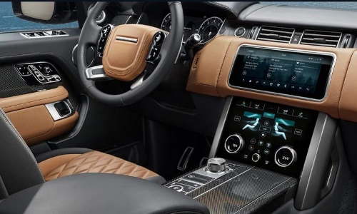 Jaguar Land Rover vehicles to get new