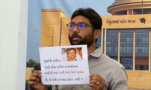 Jignesh Mevani