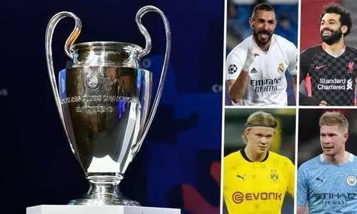 Champions League Champions League