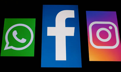 വാട്​സ്​ആപ്പും ഫേസ്​ബുക്കും ഇൻസ്റ്റഗ്രാമും പണിമുടക്കി; പരാതിയുമായി യൂസർമാർ