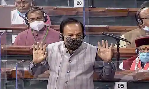 കോവിഡ്​ വാക്​സിൻ എല്ലാവർക്കും വേണ്ട -സർക്കാർ