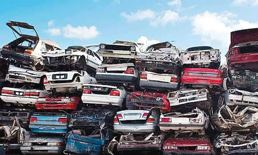 scrappage policy 2021