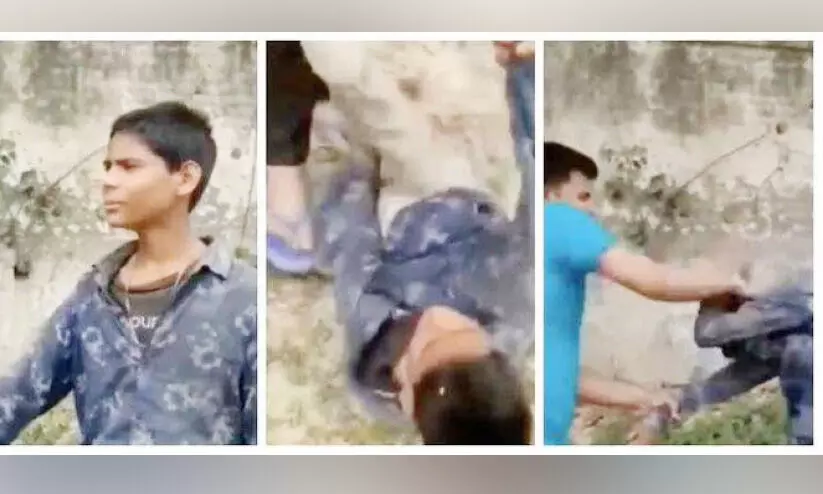 14 year old attacked