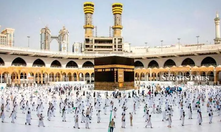 18 മുതൽ 70 വരെ പ്രായമുള്ളവർക്ക് ഉംറ നിർവഹിക്കാം 18 മുതൽ 70 വരെ പ്രായമുള്ളവർക്ക് ഉംറ നിർവഹിക്കാം