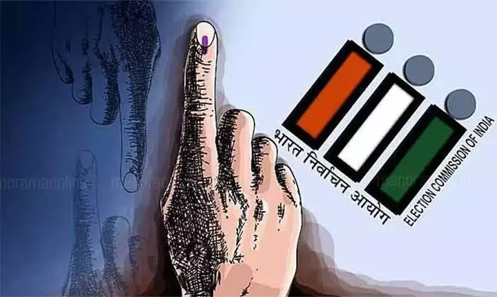 പ​ത്രി​ക പി​ൻ​വ​ലി​ക്കാനുള്ള അവസാന ദിനം; അന്തിമ പോരാട്ടചിത്രം ഇന്ന്