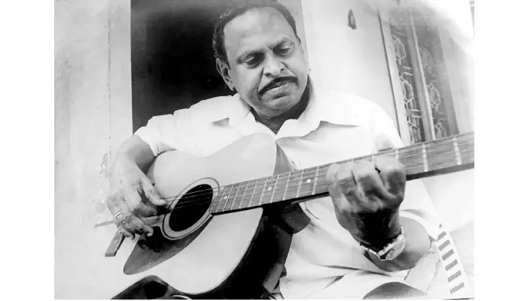 ആർച്ചി ഹട്ടൻ; ഓർമയാകുന്നത് കോഴിക്കോടിെൻറ പാശ്ചാത്യ സംഗീത ശബ്ദം ആർച്ചി ഹട്ടൻ; ഓർമയാകുന്നത് കോഴിക്കോടിെൻറ പാശ്ചാത്യ സംഗീത ശബ്ദം