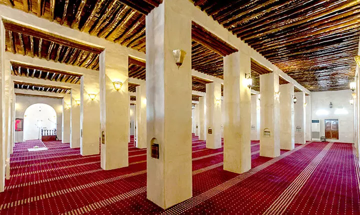 കഥ പറയുന്ന കല്ല്​ മസ്​ജിദുകൾ