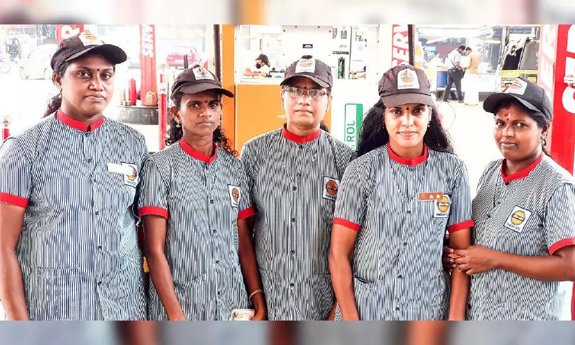 petrol pumb staff petrol pumb staff