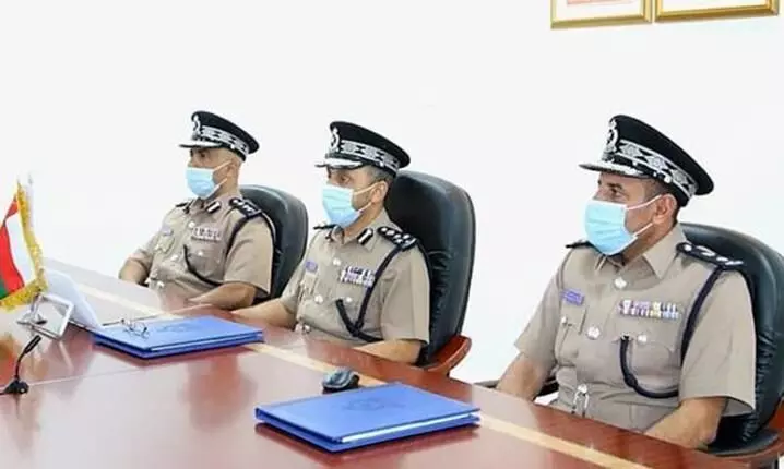 റോ​​യ​​ൽ ഒ​​മാ​​ൻ പൊ​​ലീ​​സി​െൻറഹ്ര​​സ്വ​​ചി​​ത്ര​​ത്തി​​ന്​   പു​​ര​​സ്​​​കാ​​രം