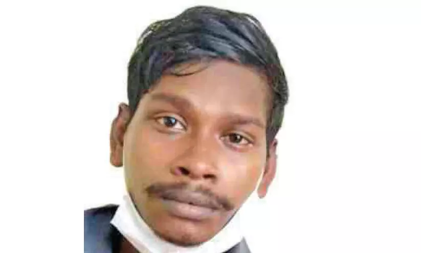 യുവതിയെ ആക്രമിച്ച് കവർച്ച: പ്രതി പിടിയിൽ