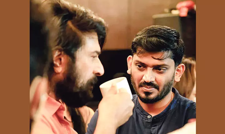 മമ്മുക്കയുടെ ഫാൻബോയ് മമ്മുക്കയുടെ ഫാൻബോയ്