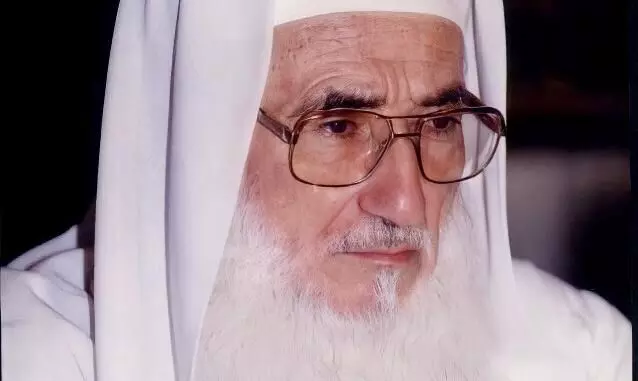 പ്രമുഖ ഇസ്ലാമിക പണ്ഡിതൻ മുഹമ്മദ് അലി അസ്സ്വാബൂനി അന്തരിച്ചു പ്രമുഖ ഇസ്ലാമിക പണ്ഡിതൻ മുഹമ്മദ് അലി അസ്സ്വാബൂനി അന്തരിച്ചു