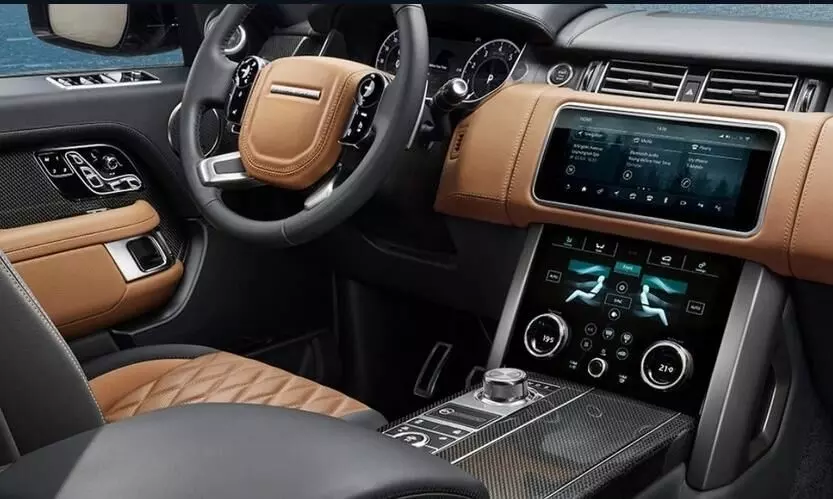 Jaguar Land Rover vehicles to get new