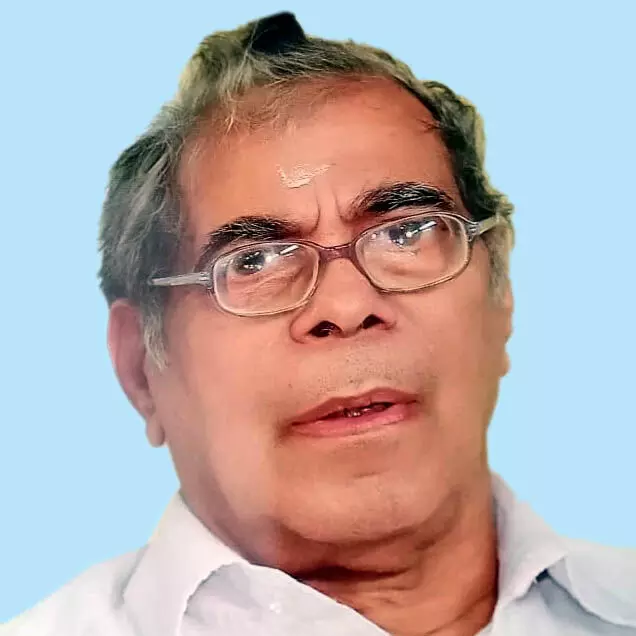 ഡോ. ​പി.​കെ.​എ​ൻ. ന​മ്പൂ​തി​രി