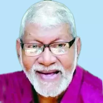 ഡോ. ​പി.​ടി. ബേ​ബി