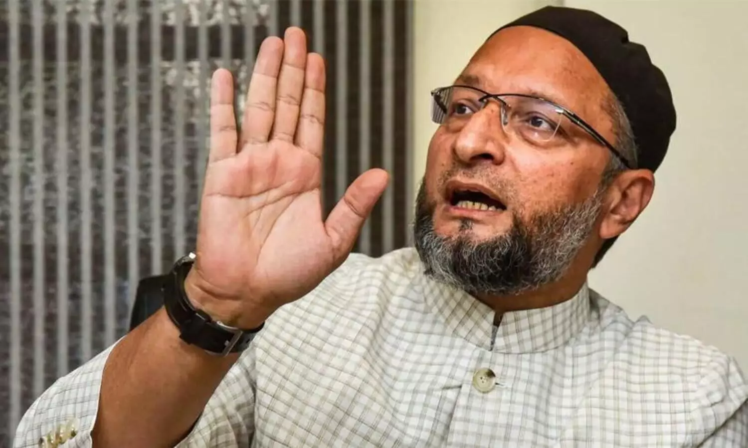 Asaduddin Owaisi