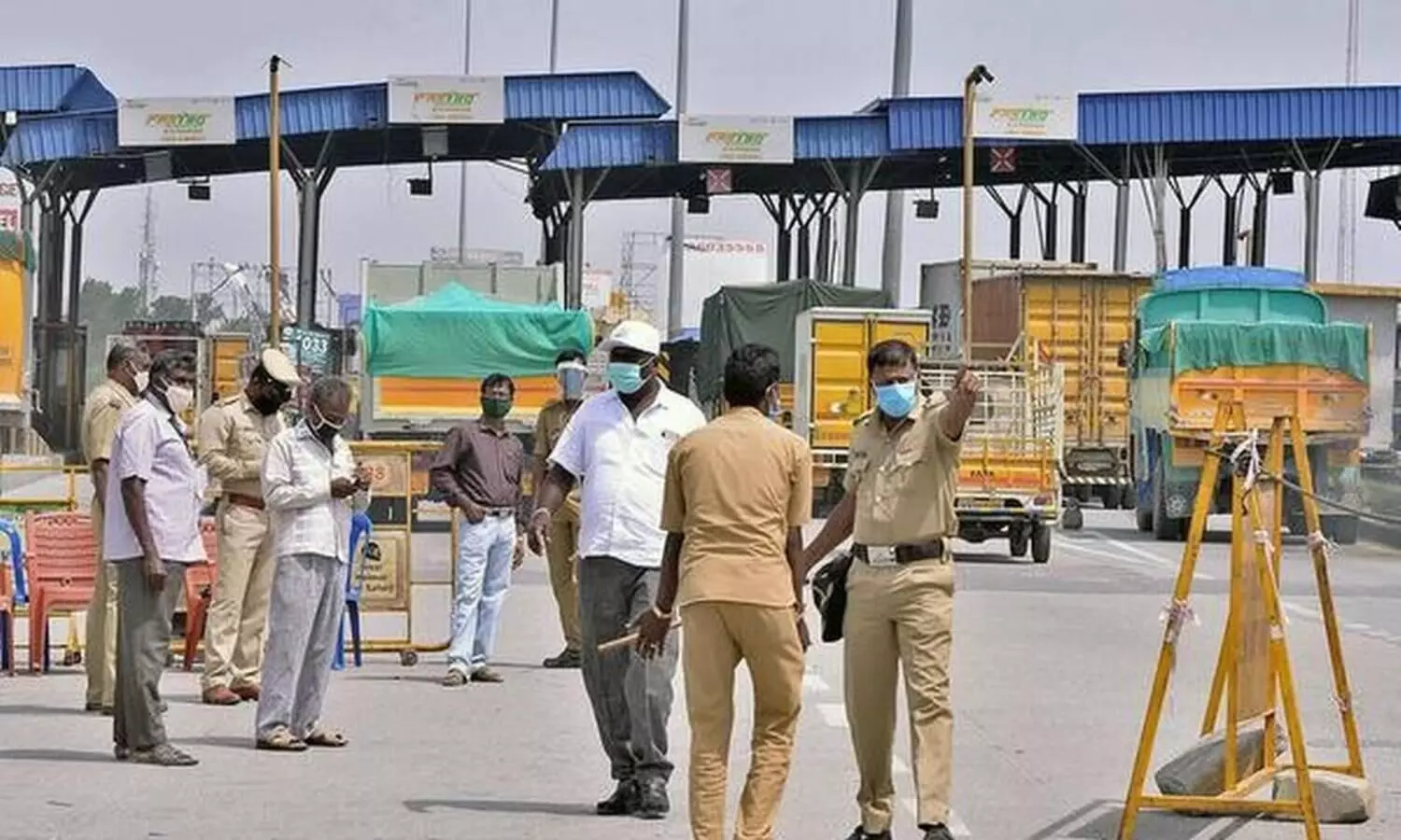 കർണാടകയിൽ നിയന്ത്രണങ്ങൾ കടുപ്പിച്ചു; ഇന്ന് മുതൽ രാത്രി കർഫ്യൂ