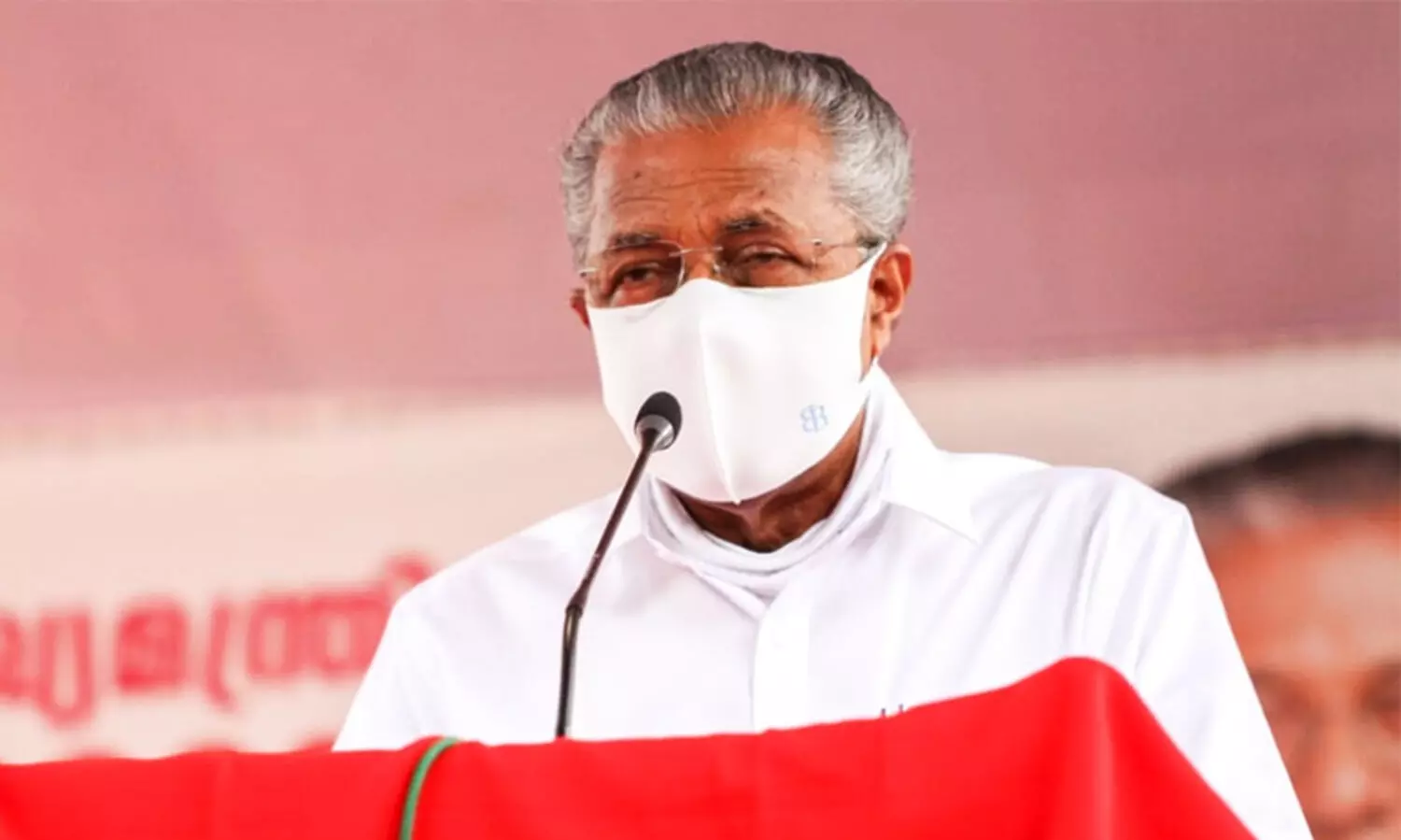 pinarayi vijayan