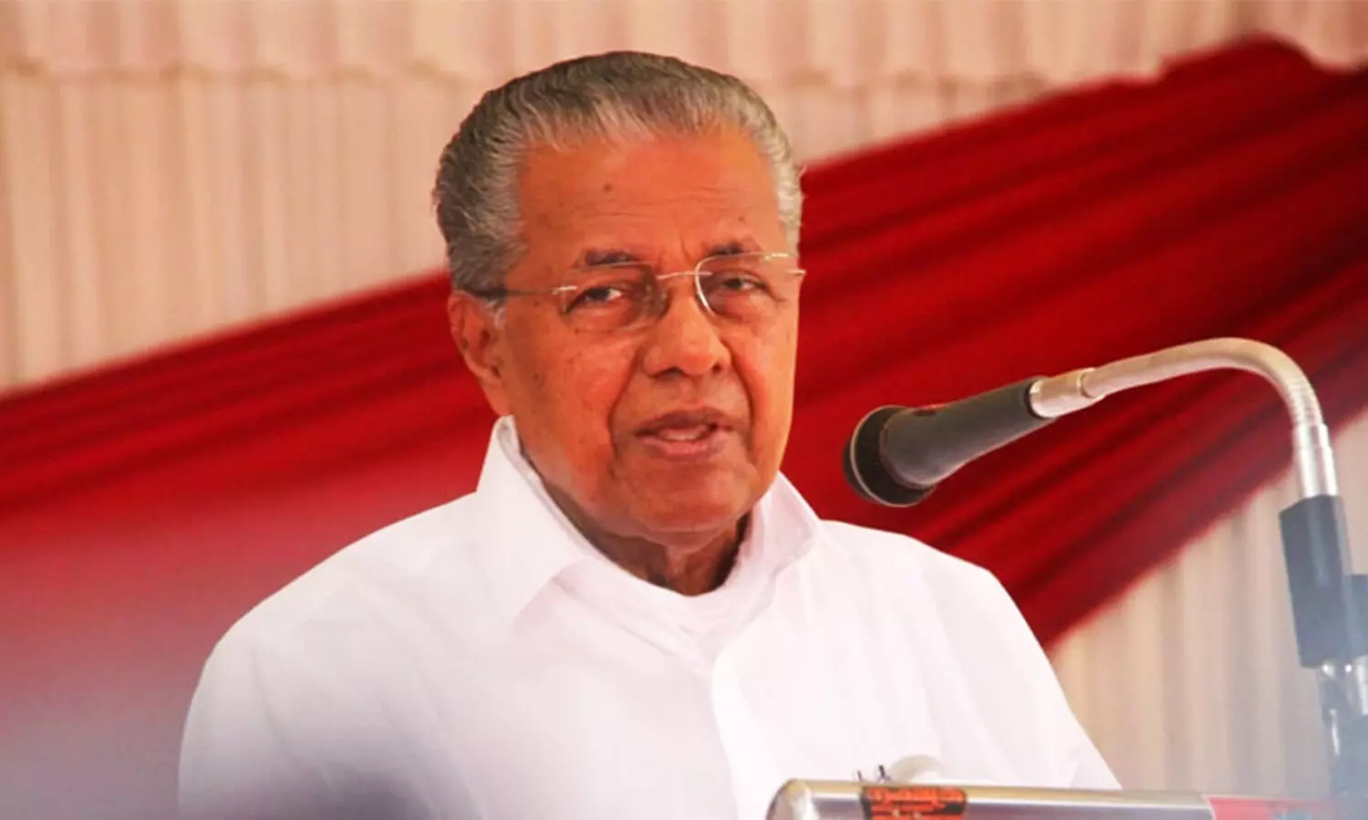 pinarayi vijayan