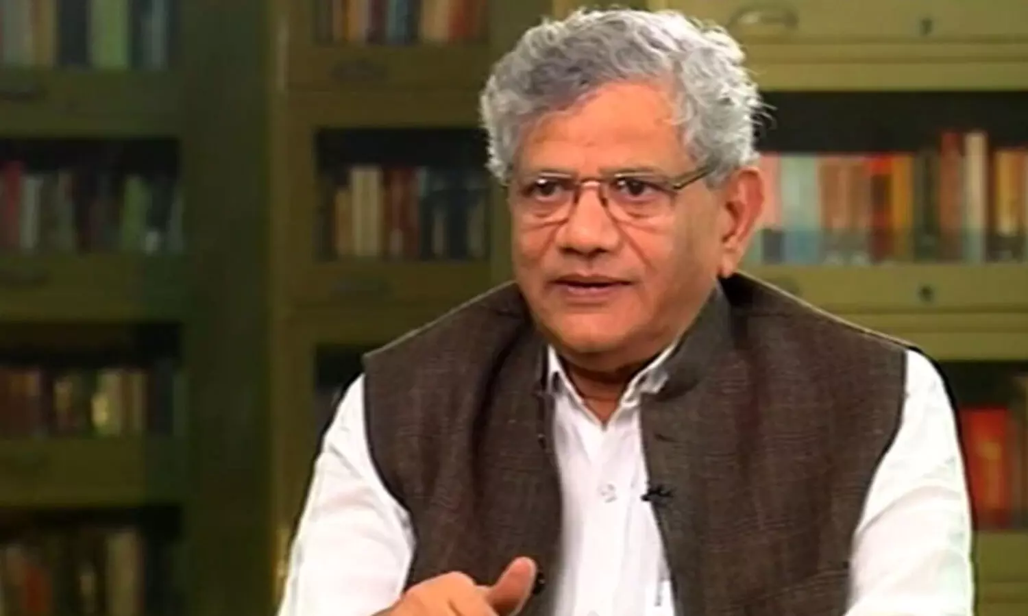 ശബരിമല: പാർട്ടിയിൽ അഭിപ്രായ ഭിന്നതയില്ലെന്ന് യെച്ചൂരി