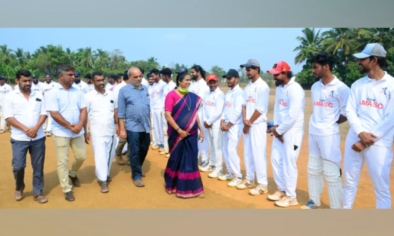 ജില്ല ലീഗ് ക്രിക്കറ്റ് ഡി ഡിവിഷൻ മത്സരങ്ങൾക്ക് തുടക്കം