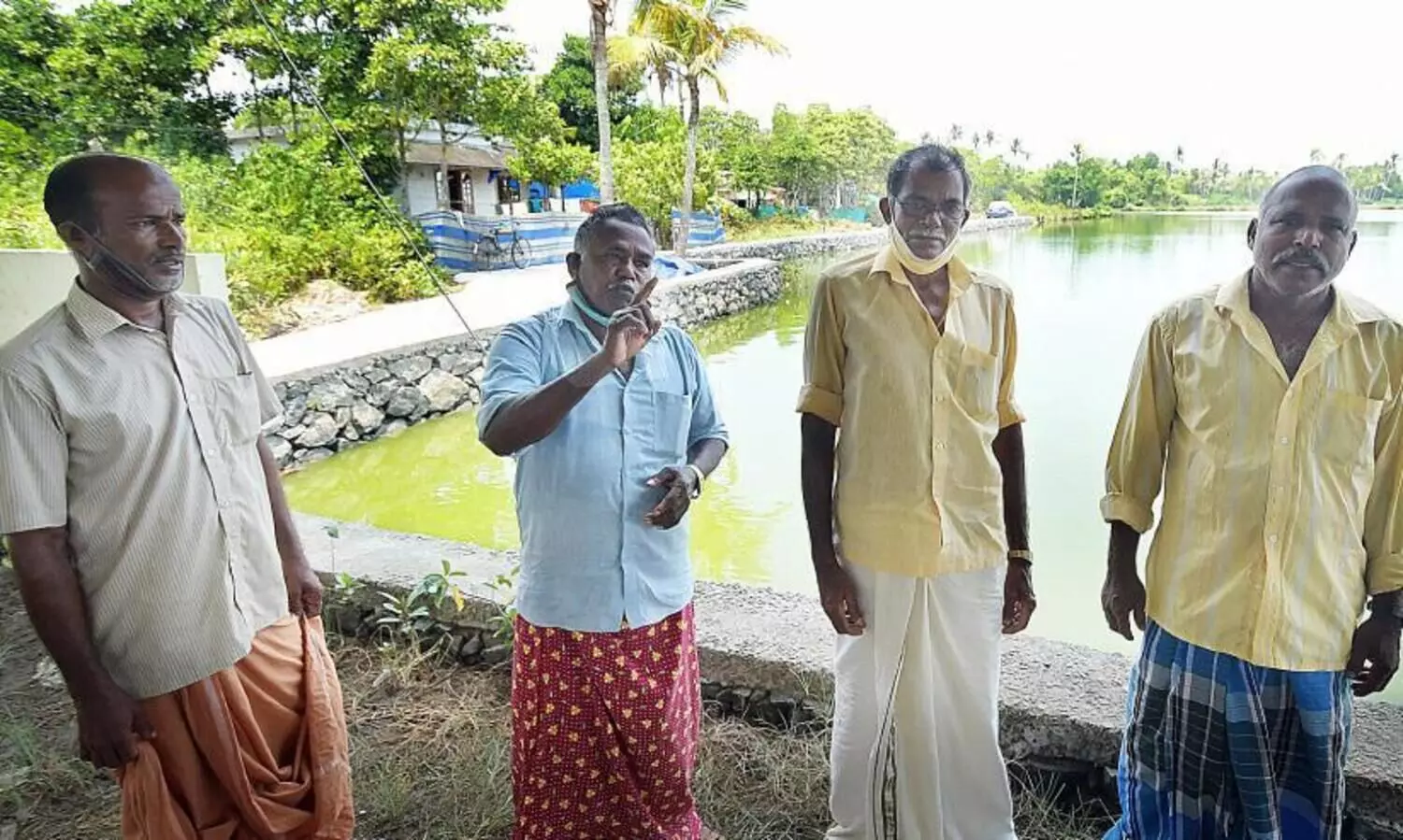 തെരഞ്ഞെടുപ്പ്​ തിരയിൽ വൈപ്പിൻ