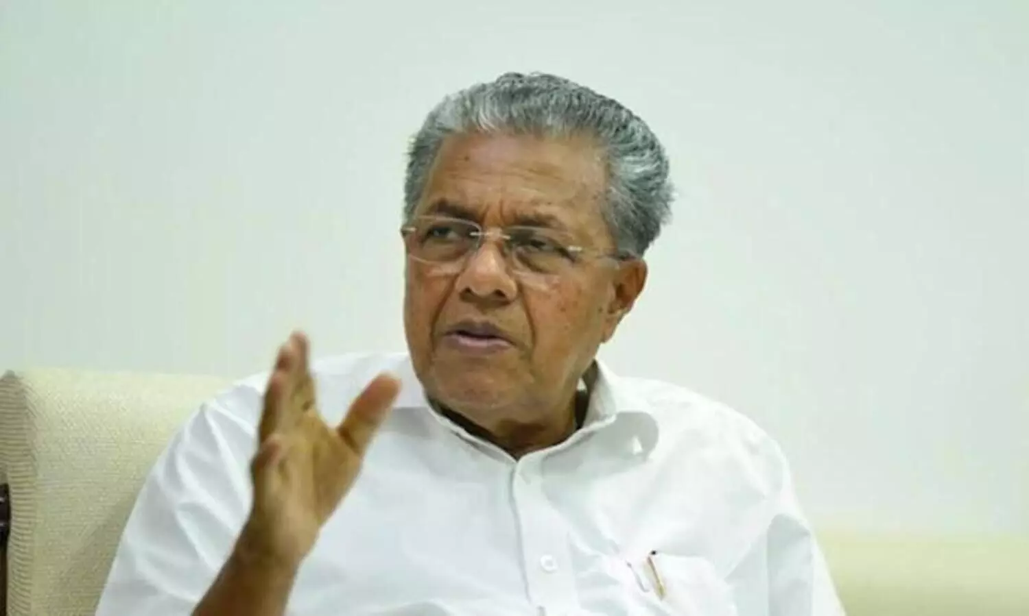 Pinarayi vijayan